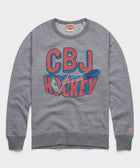 CBJ Hockey Crewneck