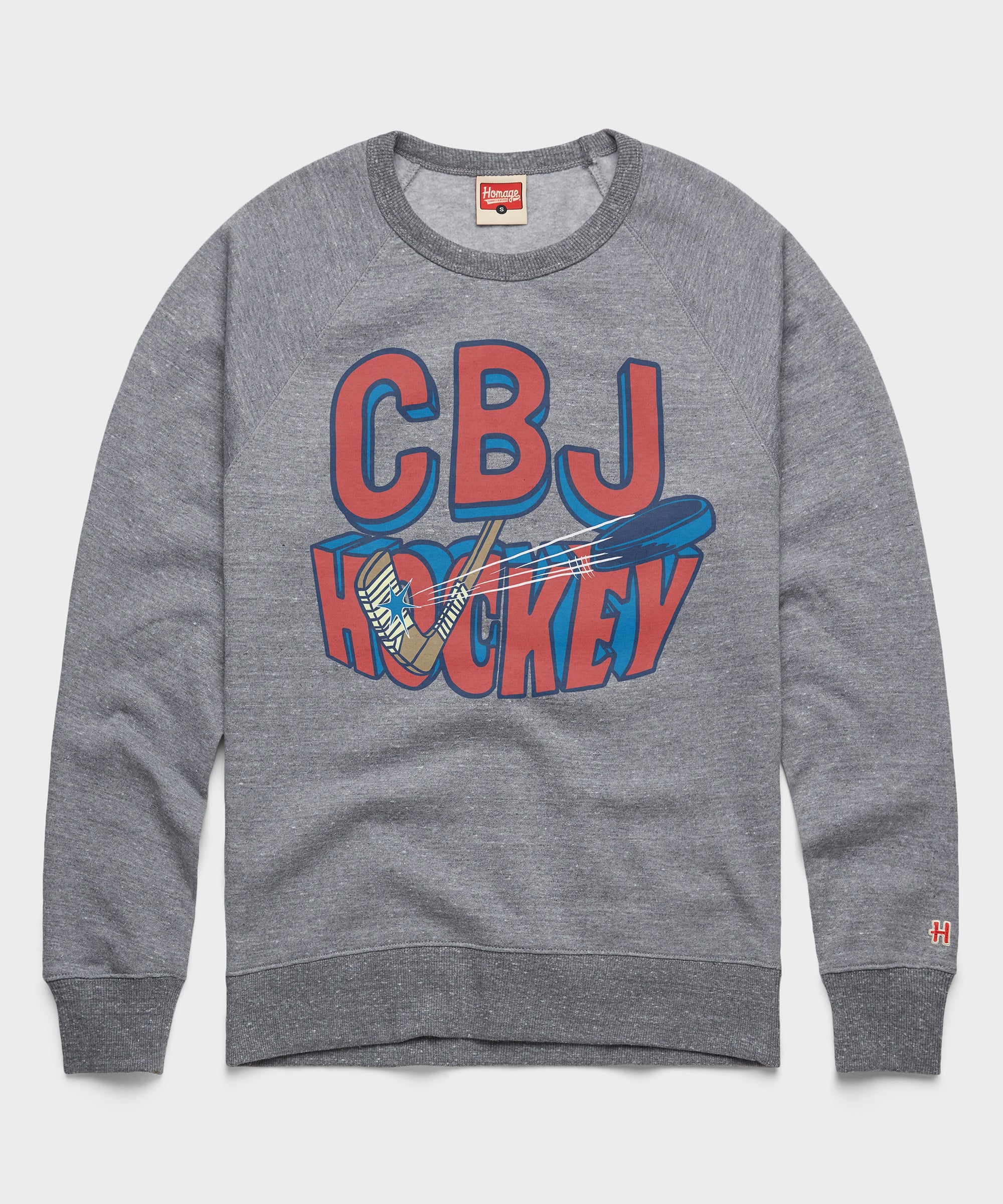 CBJ Hockey Crewneck