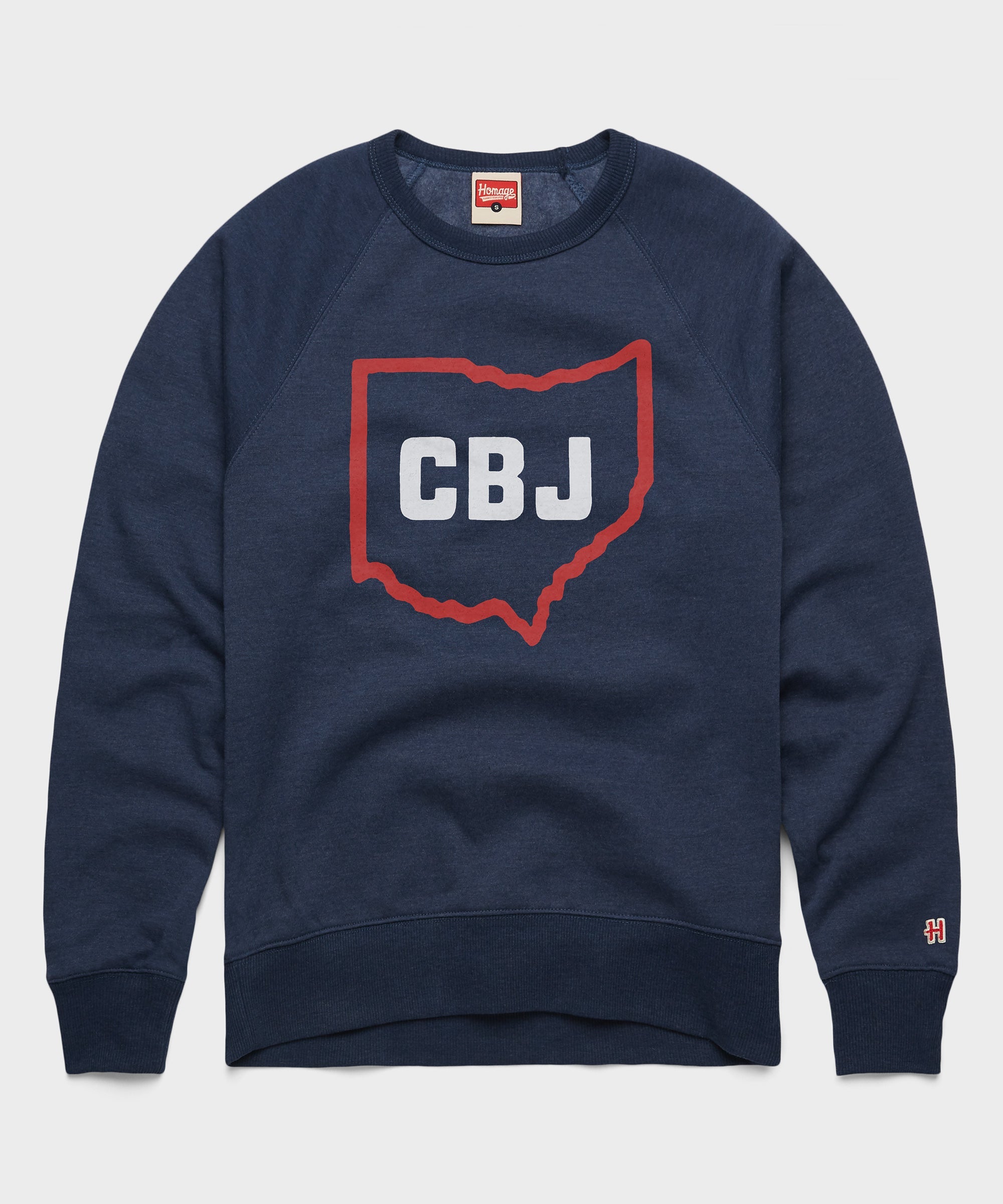 CBJ Ohio Crewneck