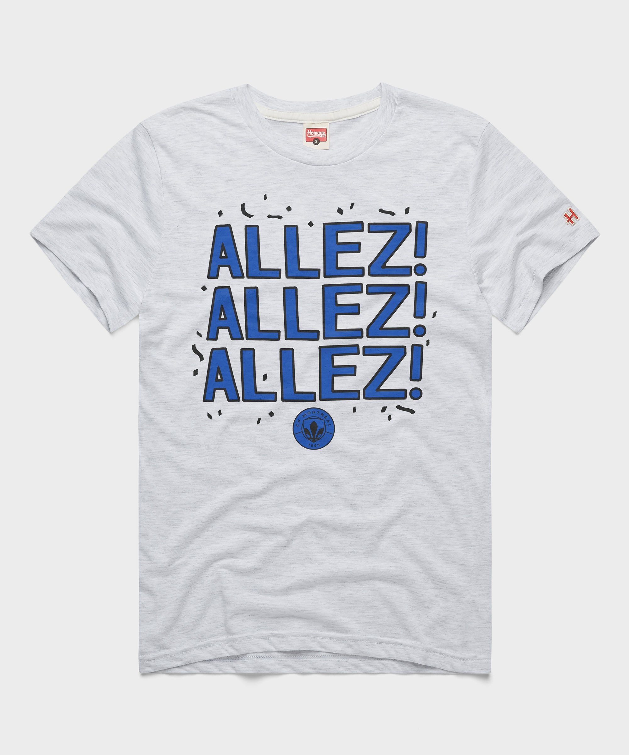 CF Montreal Allez' Allez' Allez'