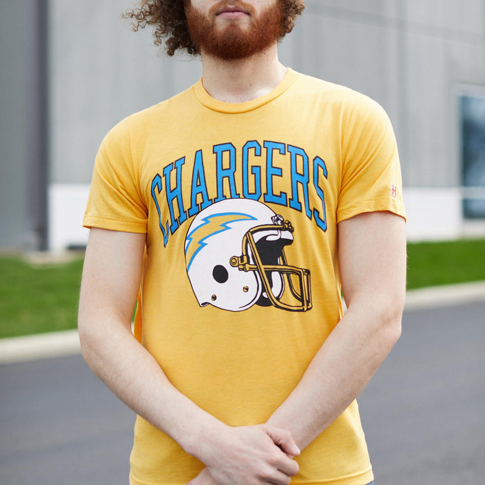 los angeles chargers t shirt