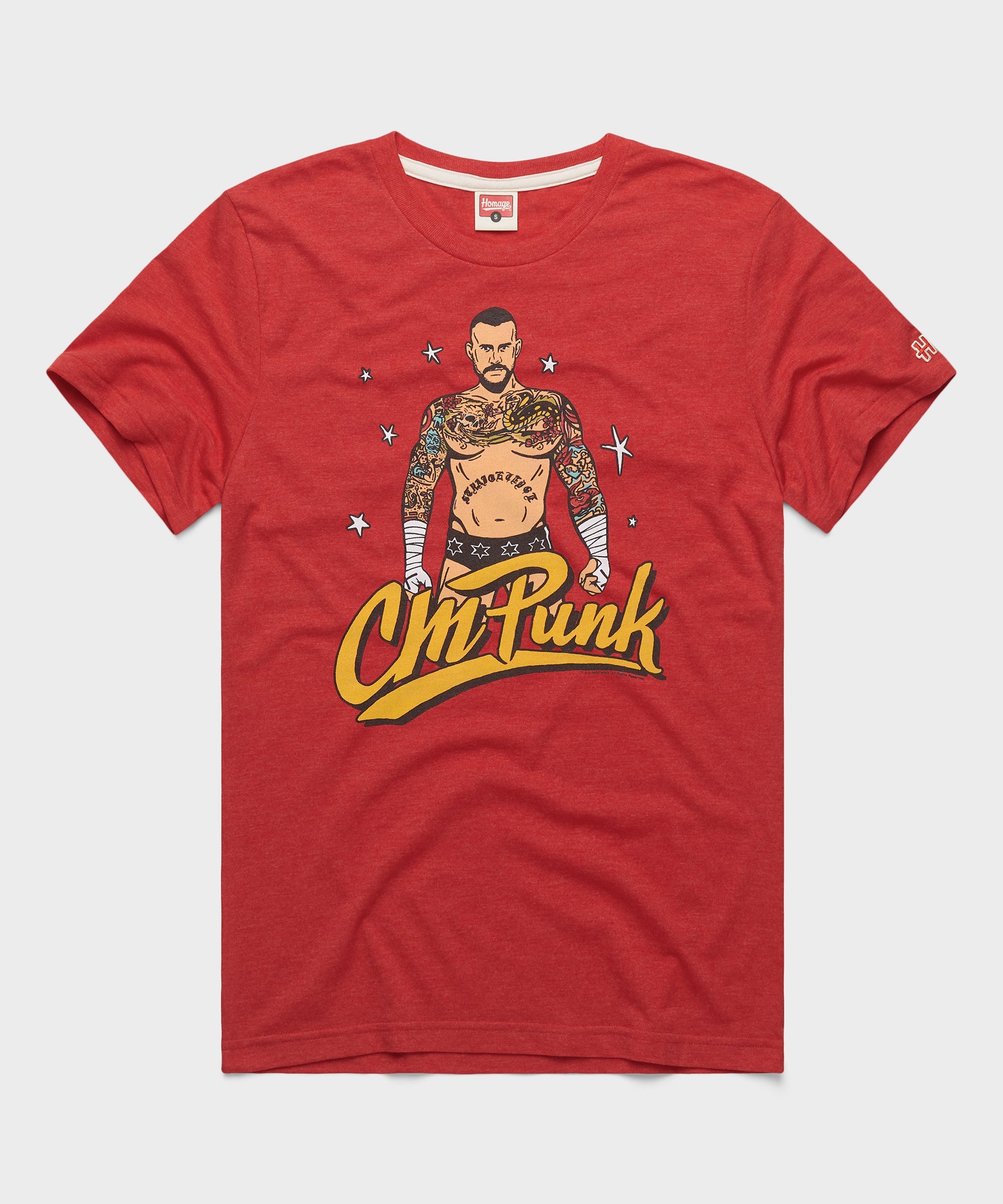 CM Punk