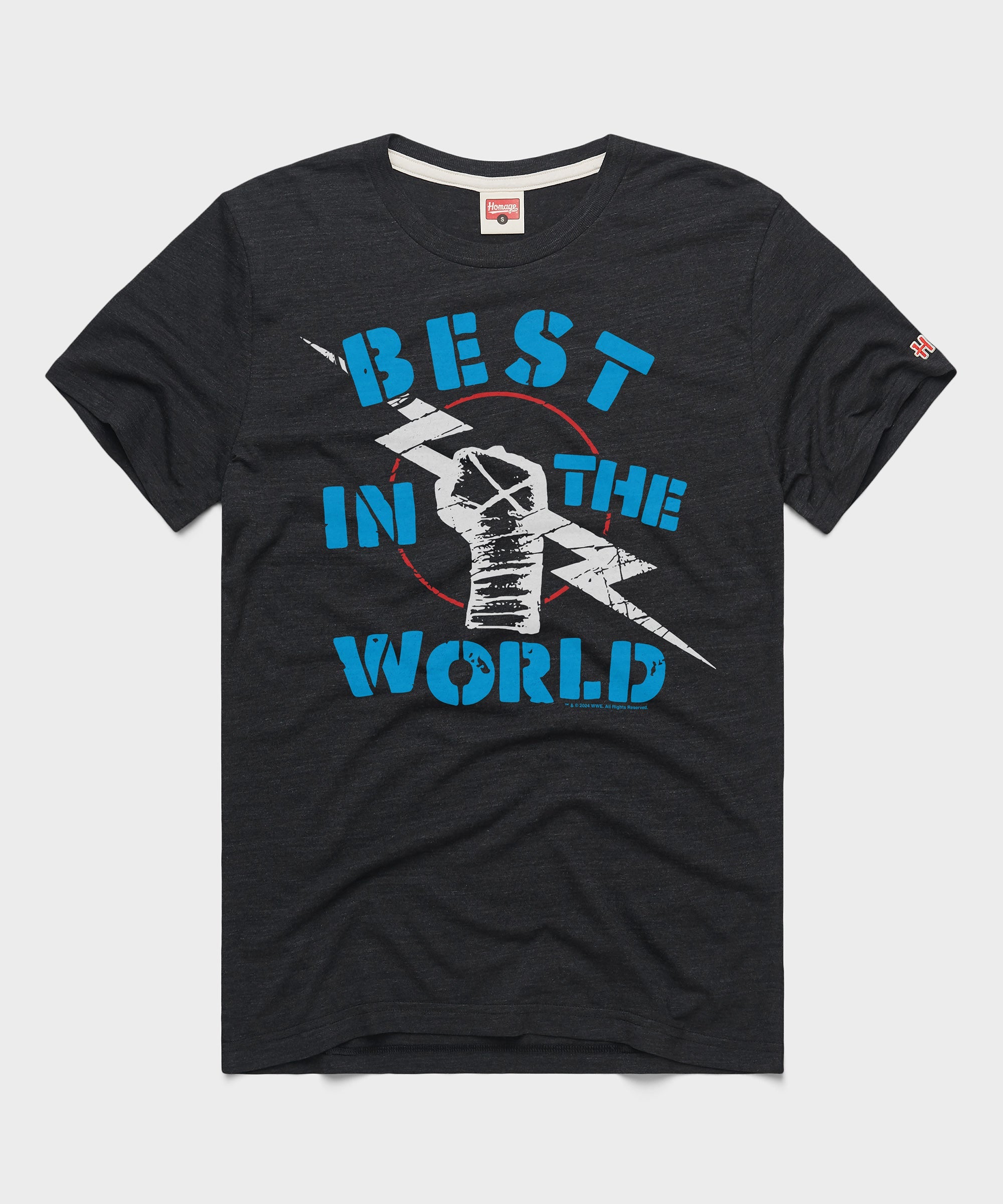 CM Punk Best In The World