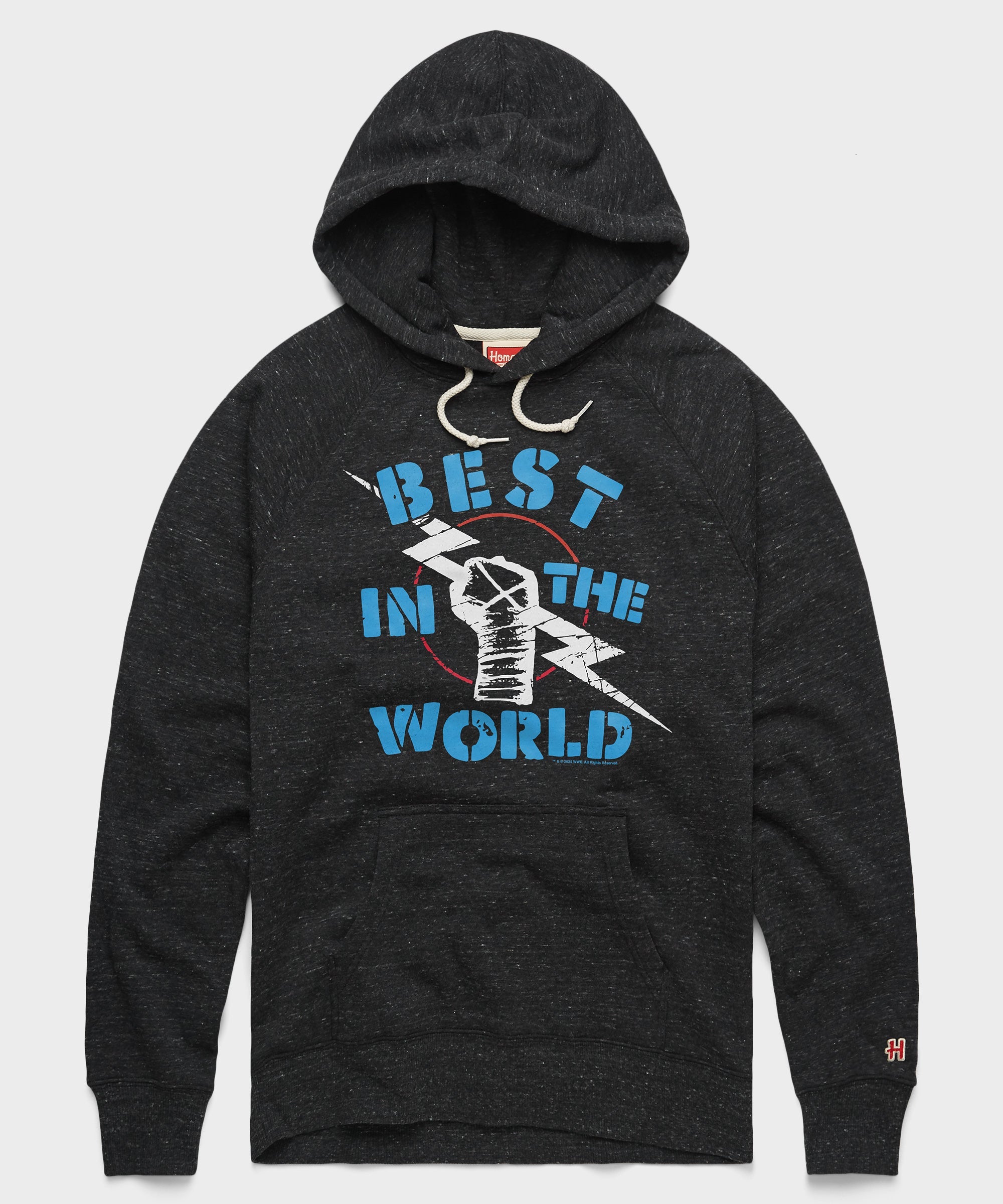 CM Punk Best In The World Hoodie