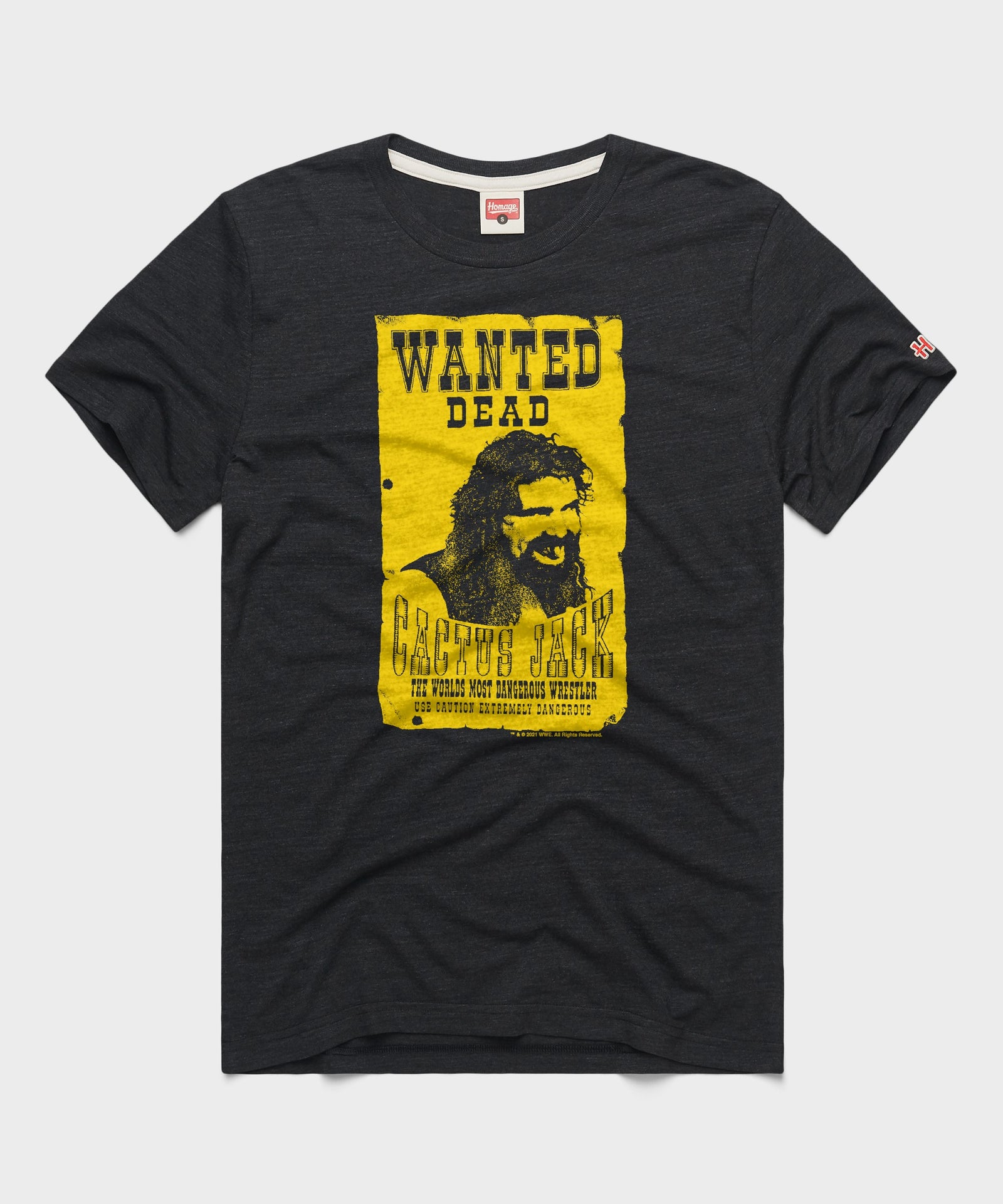 Cactus Jack Wanted Dead