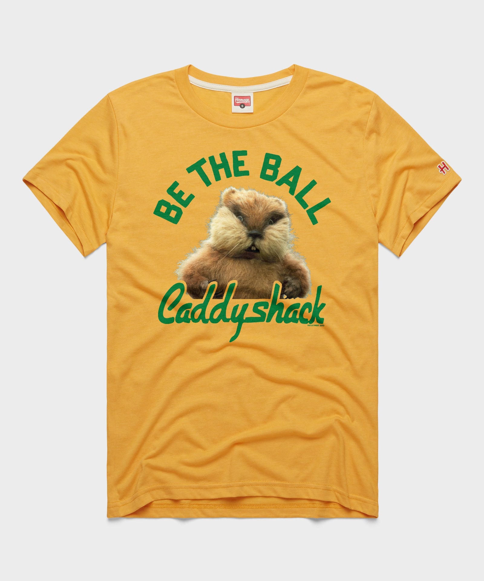 Caddyshack Be The Ball