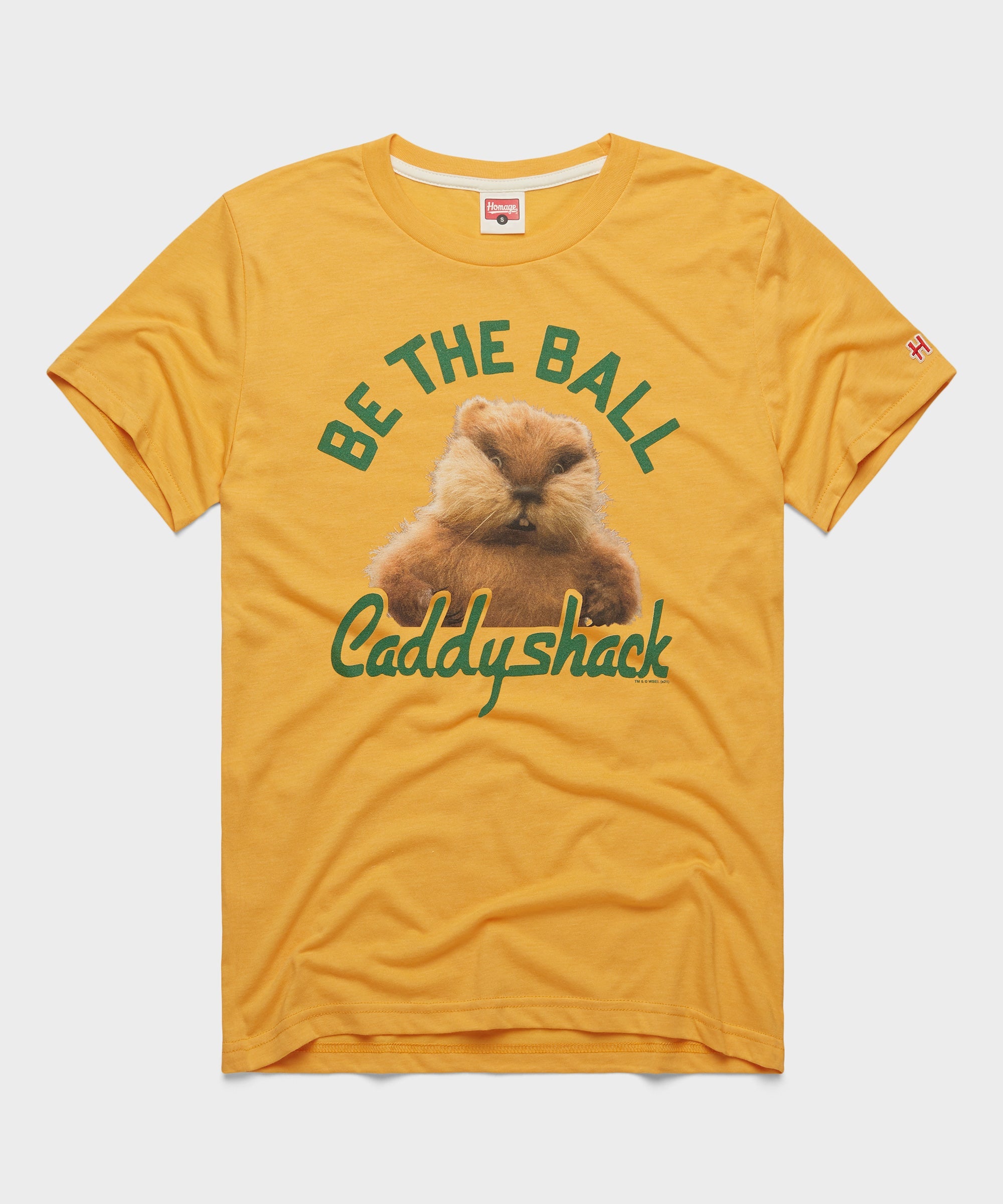 Caddyshack Be The Ball