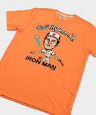 Cal Ripken Jr. The Iron Man