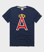 California Angels Cap Logo '72
