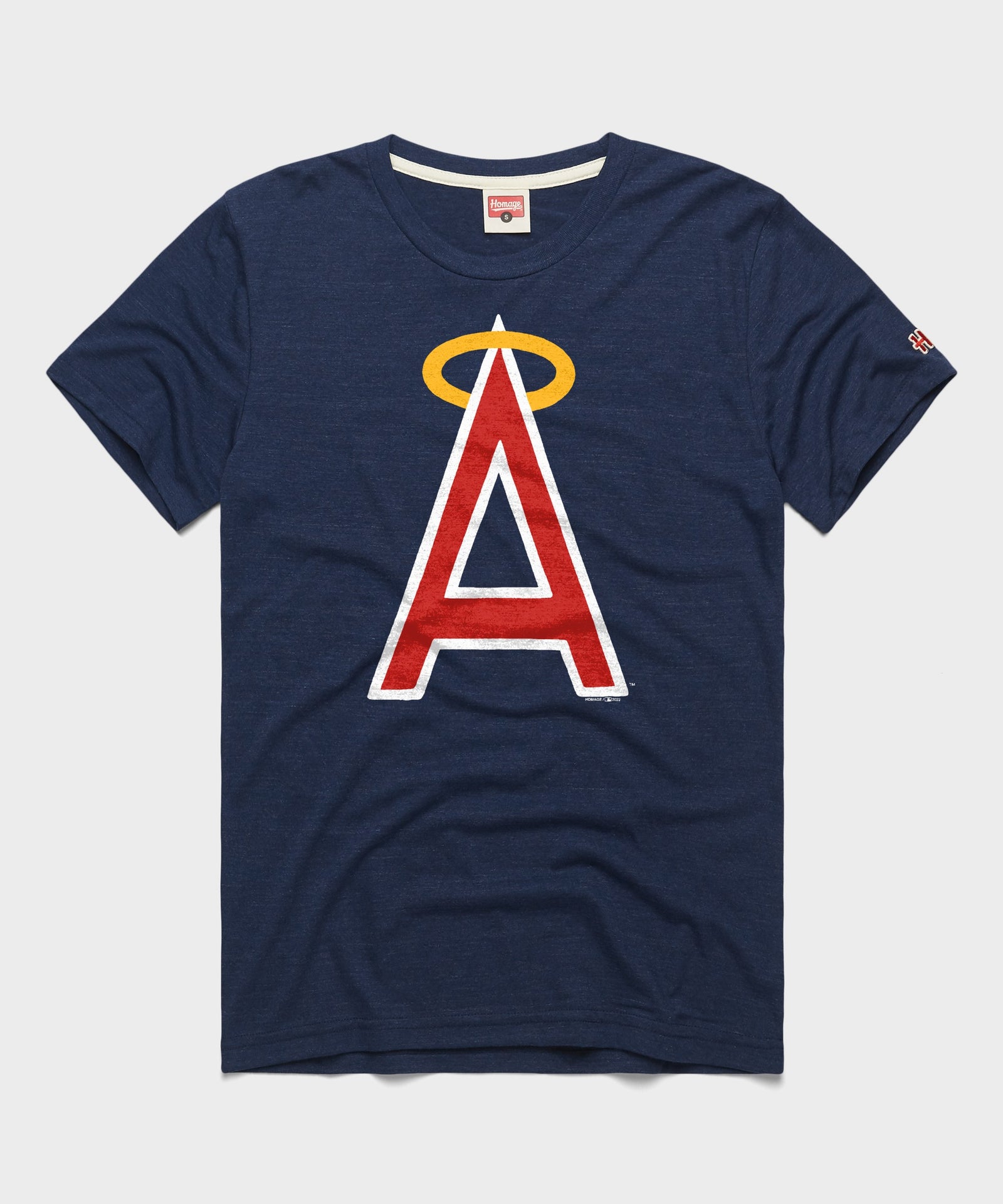 California Angels Cap Logo '72