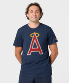 California Angels Cap Logo '72