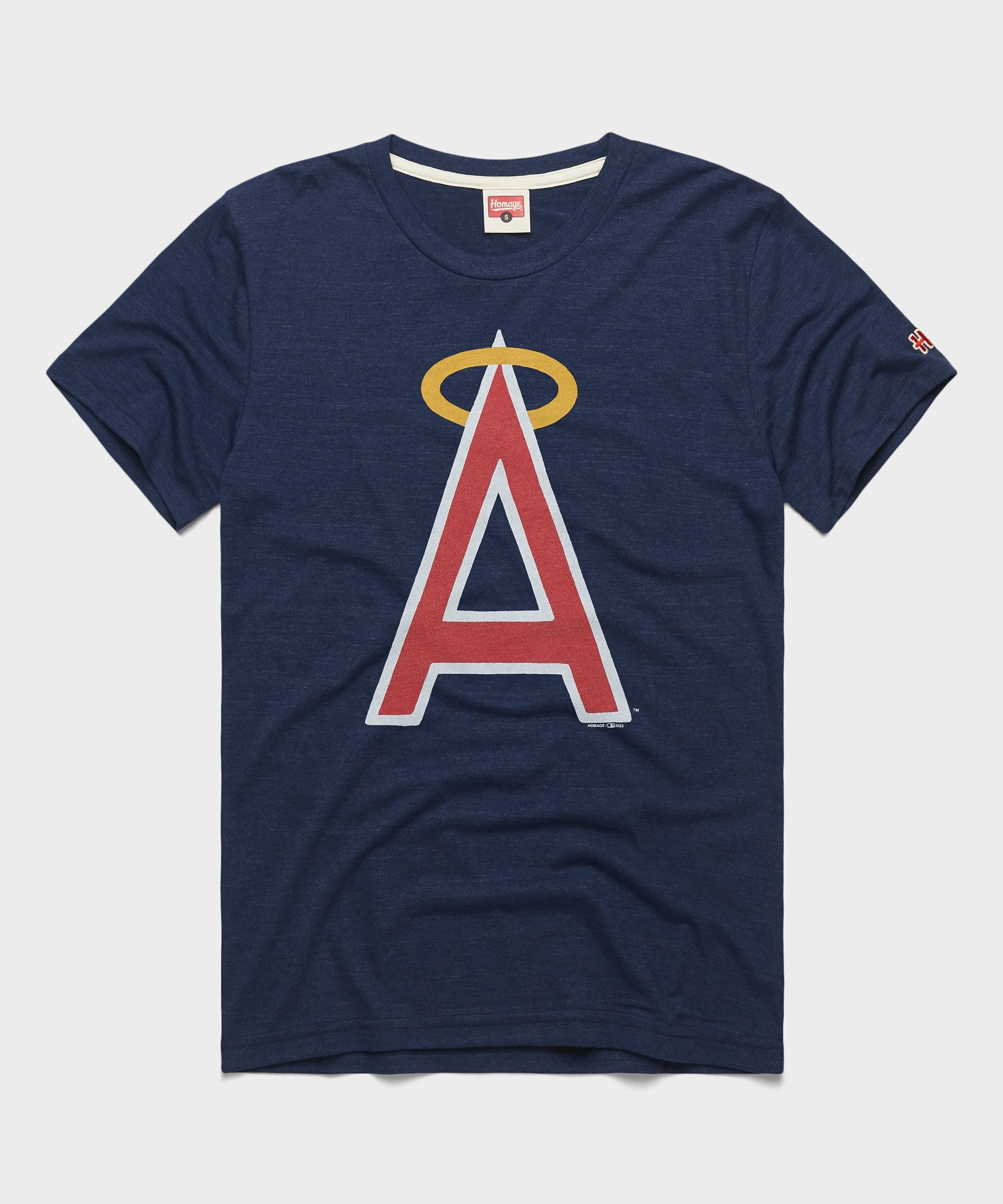 California Angels Cap Logo '72