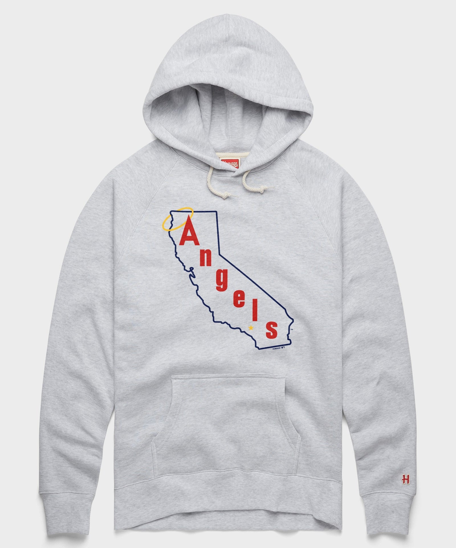 California Angels '73 Hoodie