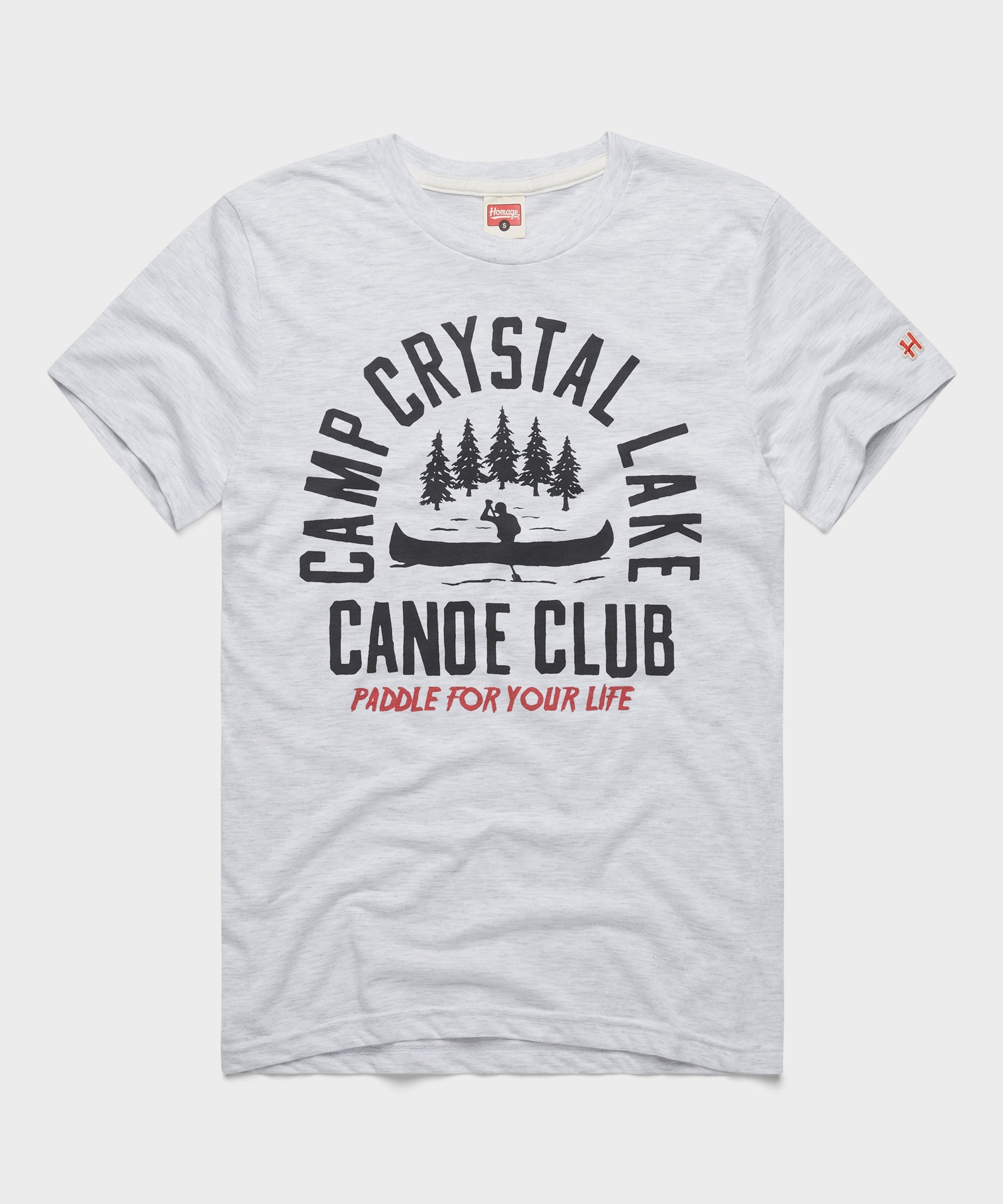 Camp Crystal Lake Canoe Club