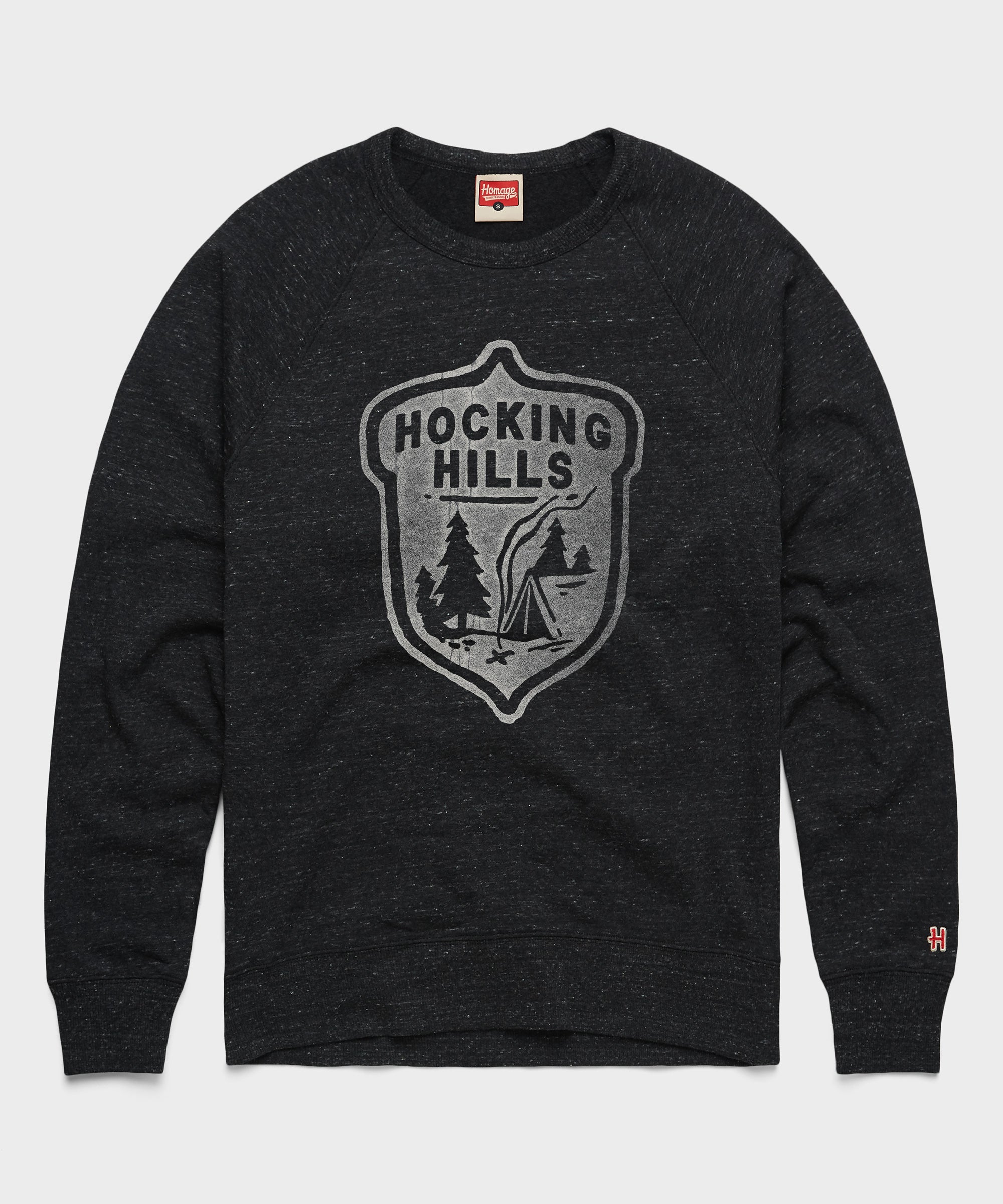 Camp Hocking Hills Crewneck