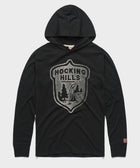 Camp Hocking Hills Lightweight Hoodie