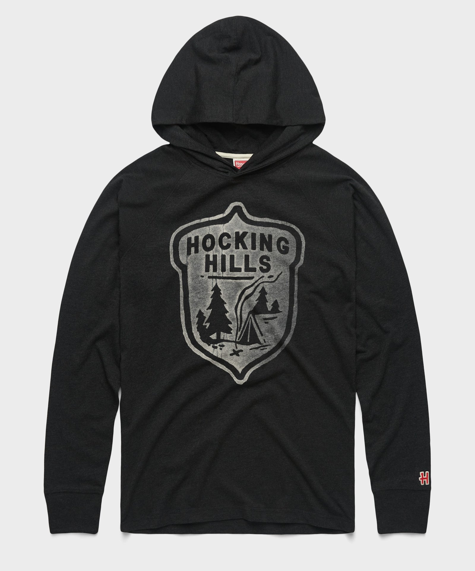 Camp Hocking Hills Lightweight Hoodie