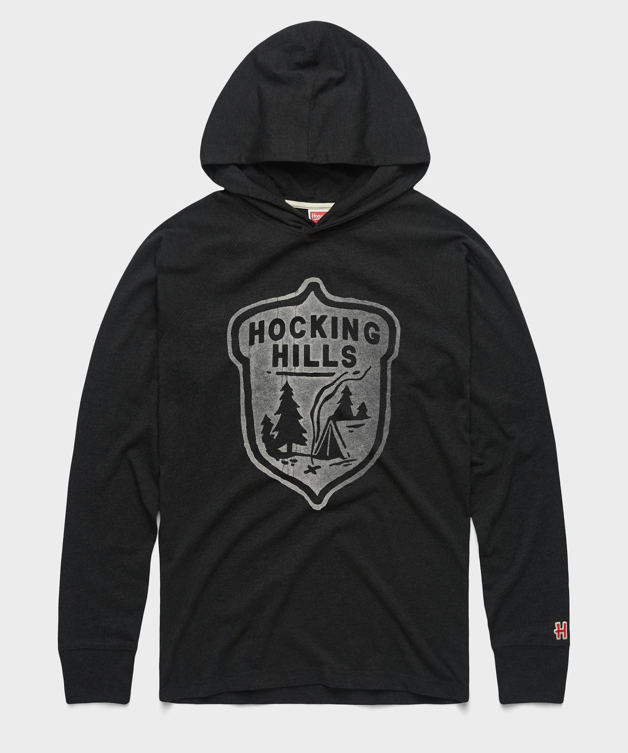 Camp Hocking Hills Lightweight Hoodie