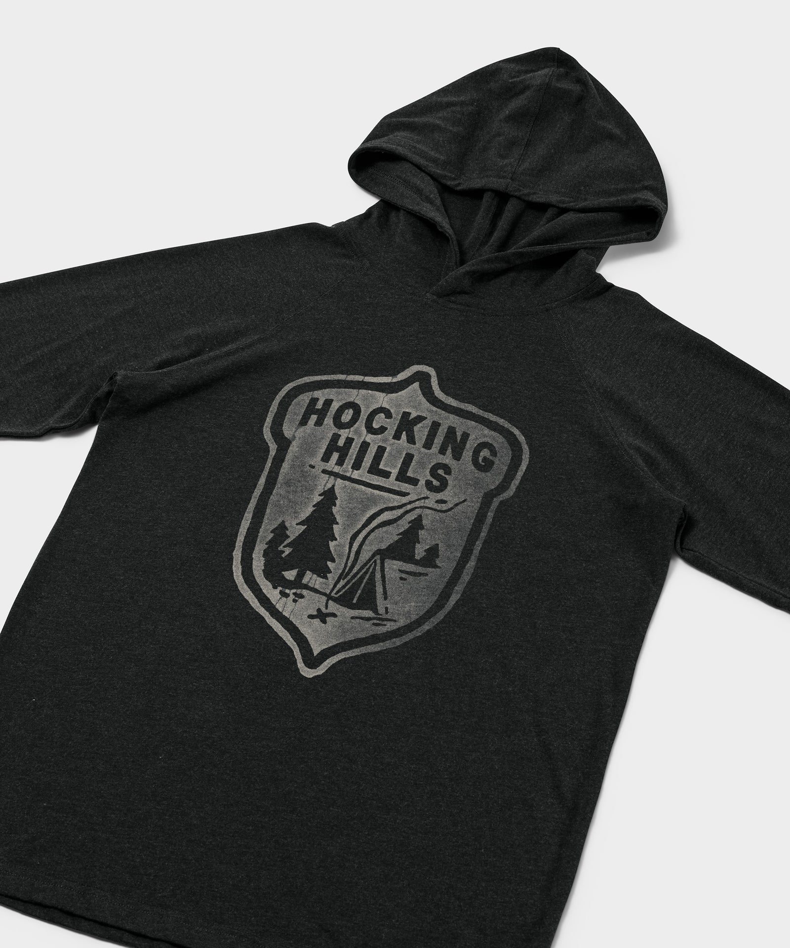 Camp Hocking Hills Lightweight Hoodie