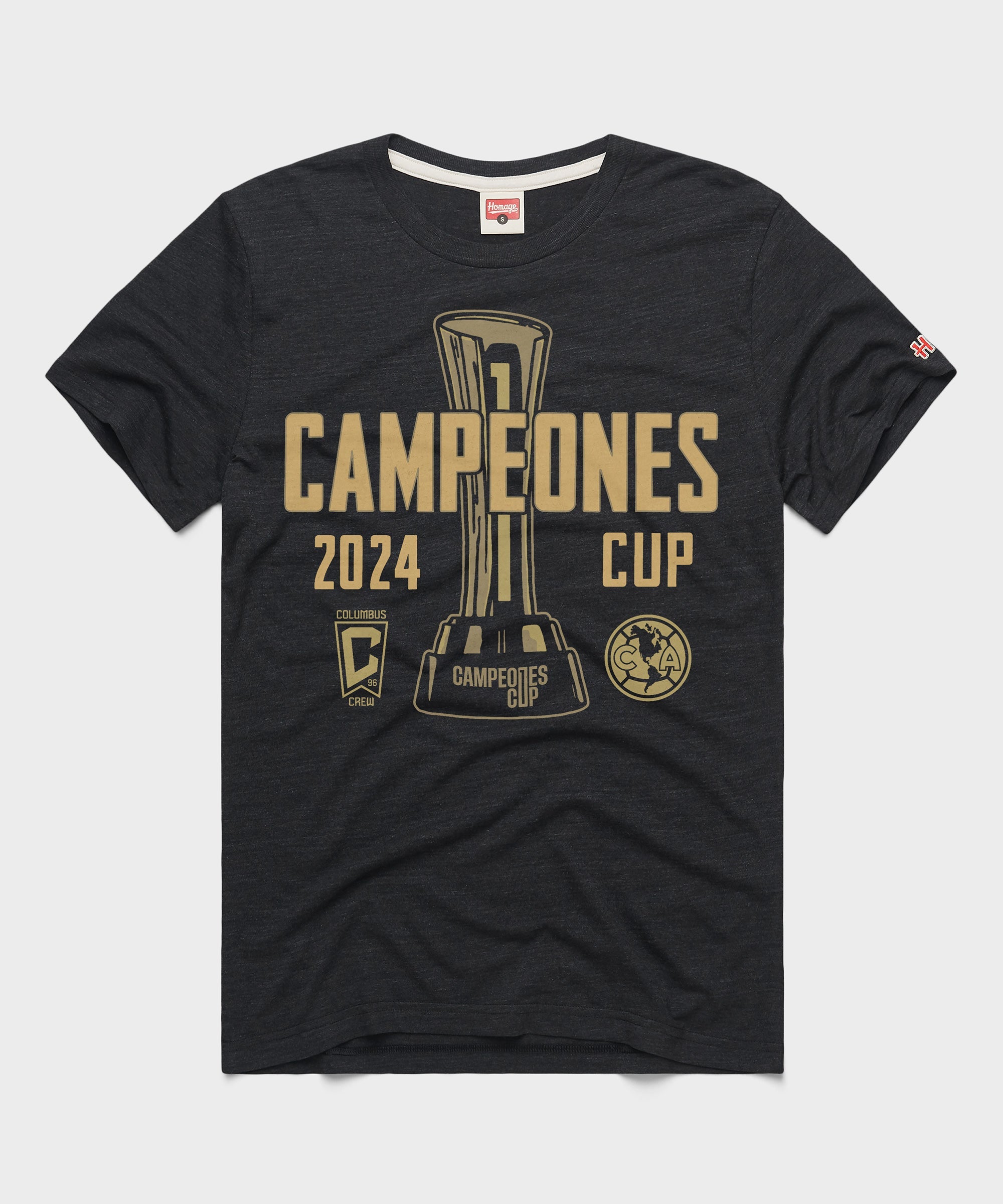 Campeones Cup 2024 Columbus Crew Vs Club America
