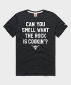 Can You Smell What The Rock Is Cookin'