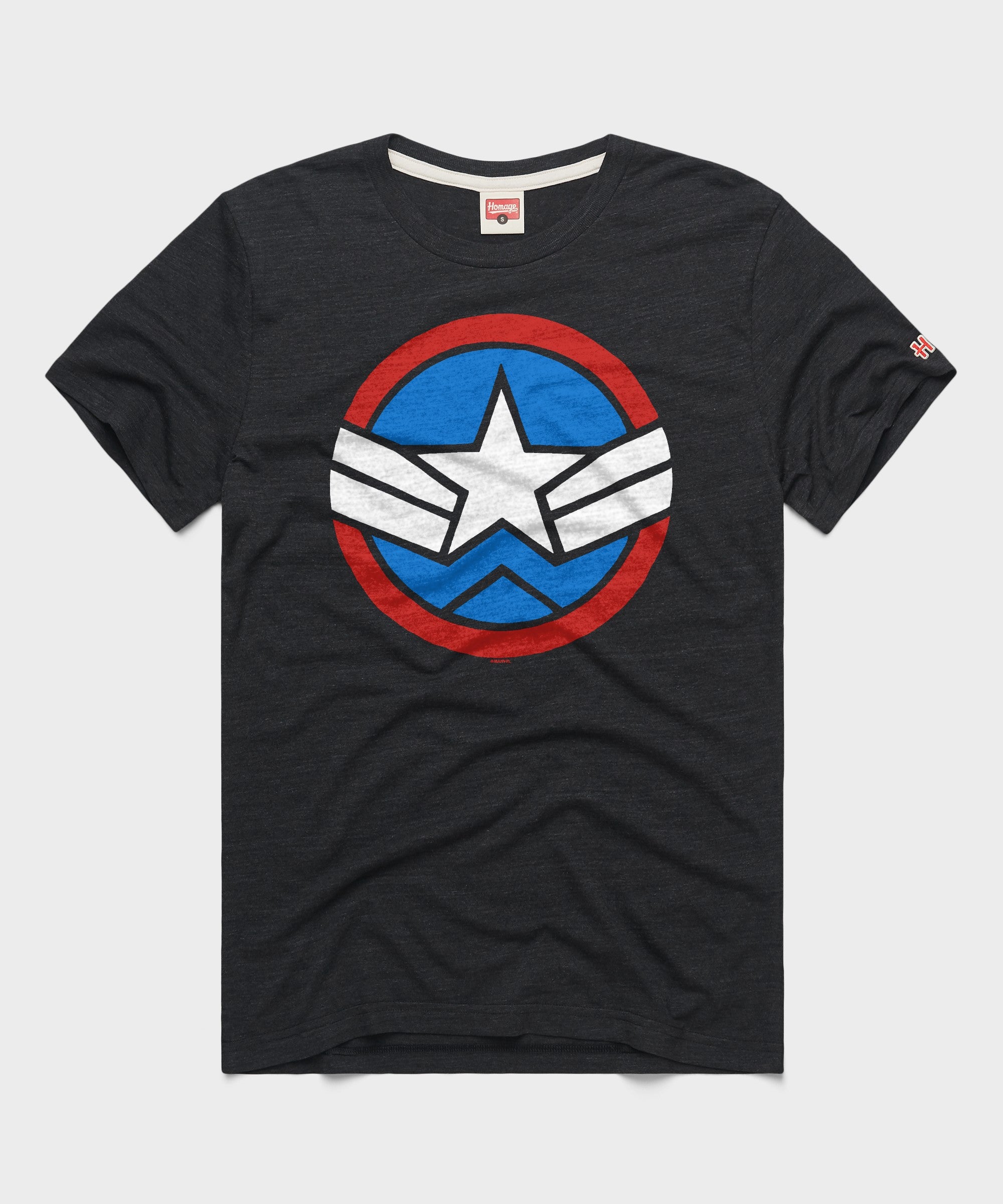 Captain America Logo