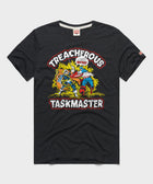 Captain America Treacherous Taskmaster