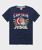 Captain America x Aaron Judge