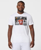 Cardale Jones Pay Homage