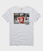 Cardale Jones Pay Homage