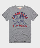 Cardinals Stan Musial Swing
