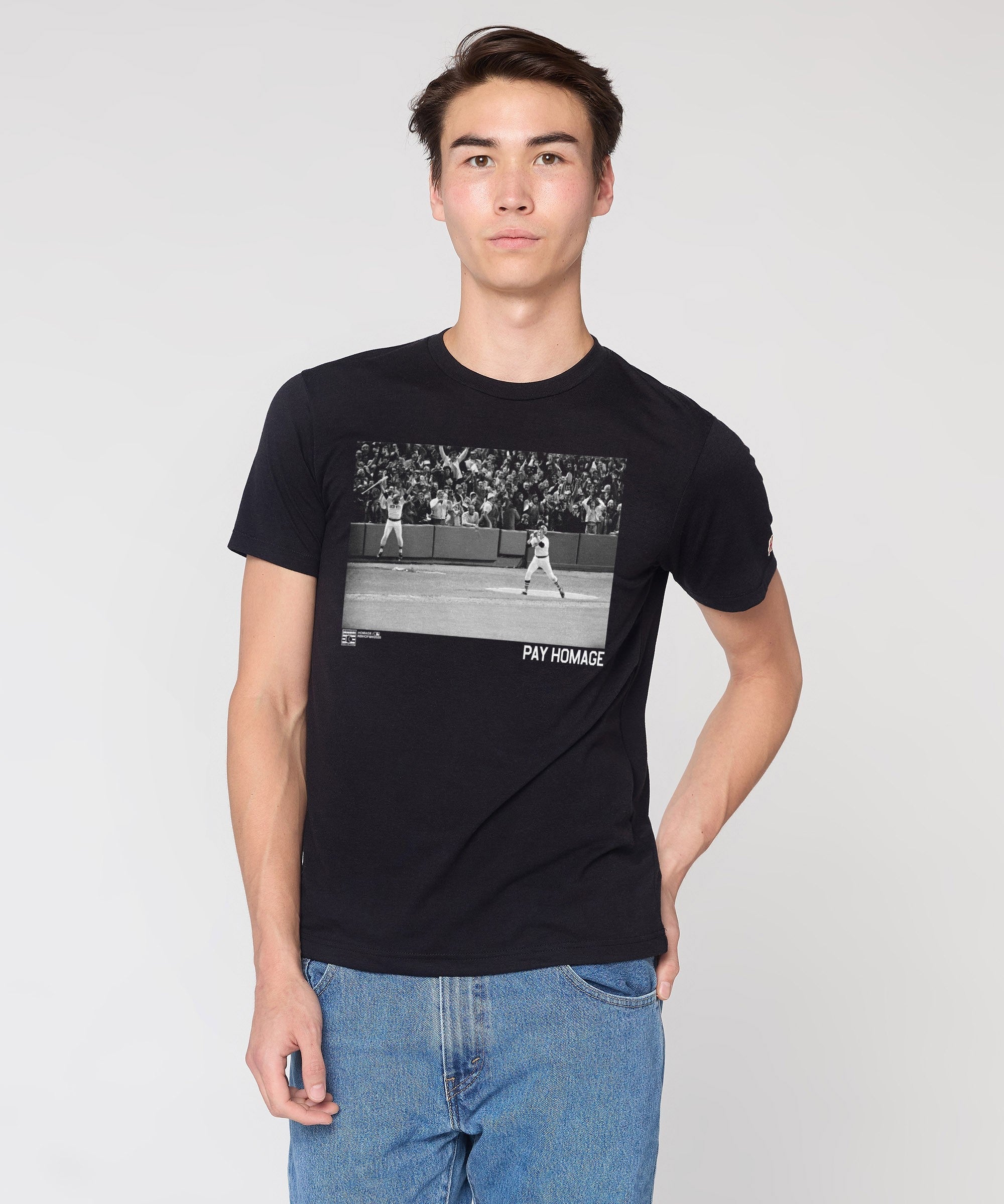 Carlton Fisk Pay Homage
