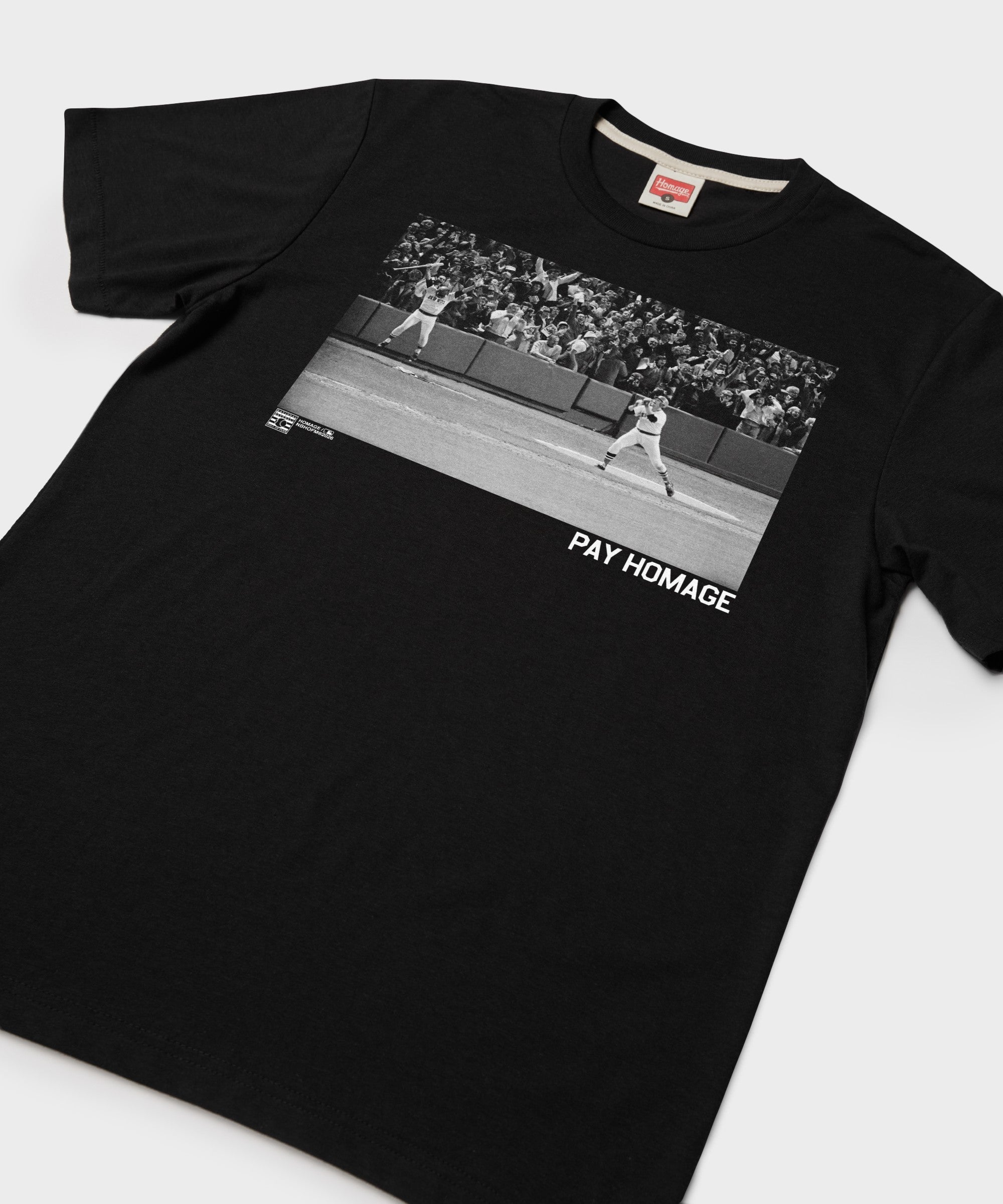 Carlton Fisk Pay Homage