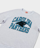 Carolina Panthers Arch Crewneck