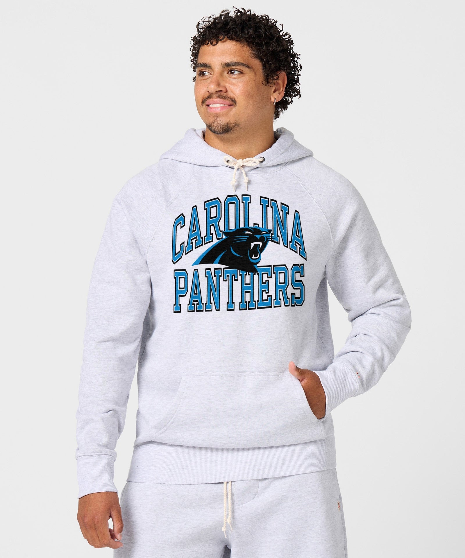 Carolina Panthers Arch Hoodie