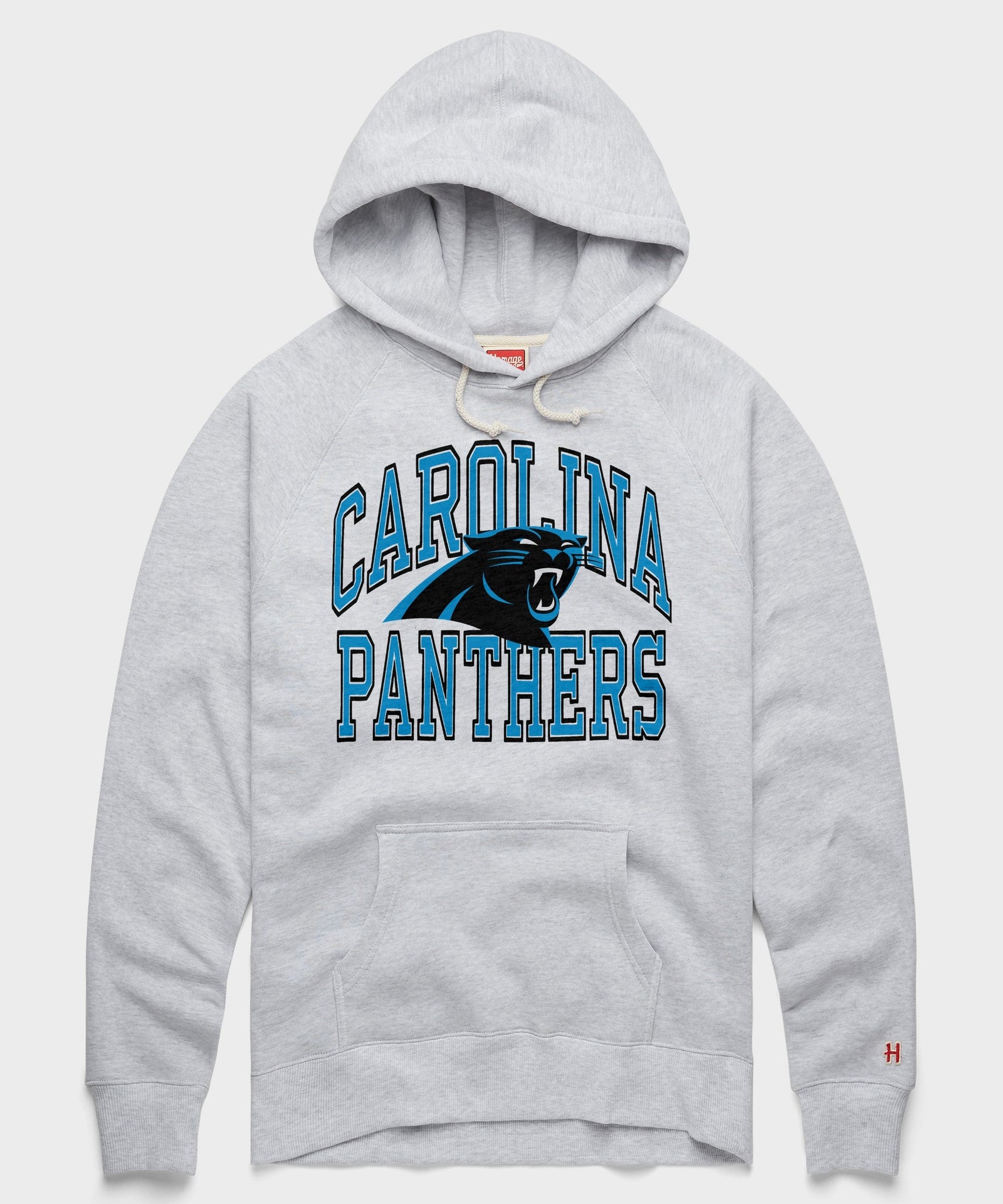 Carolina Panthers Arch Hoodie