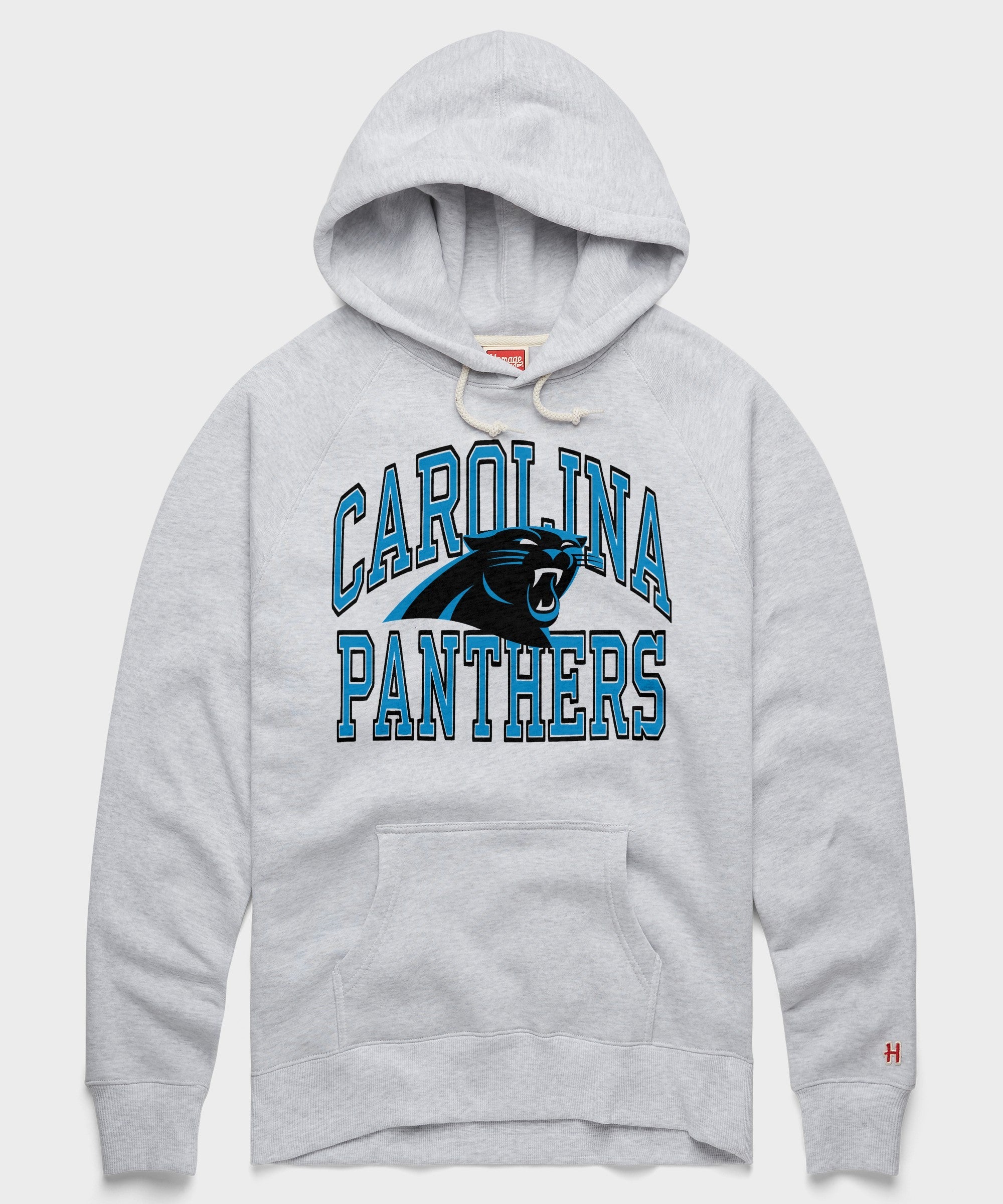 Carolina Panthers Arch Hoodie