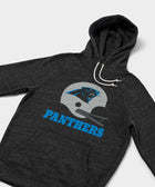 Carolina Panthers Big Helmet Hoodie