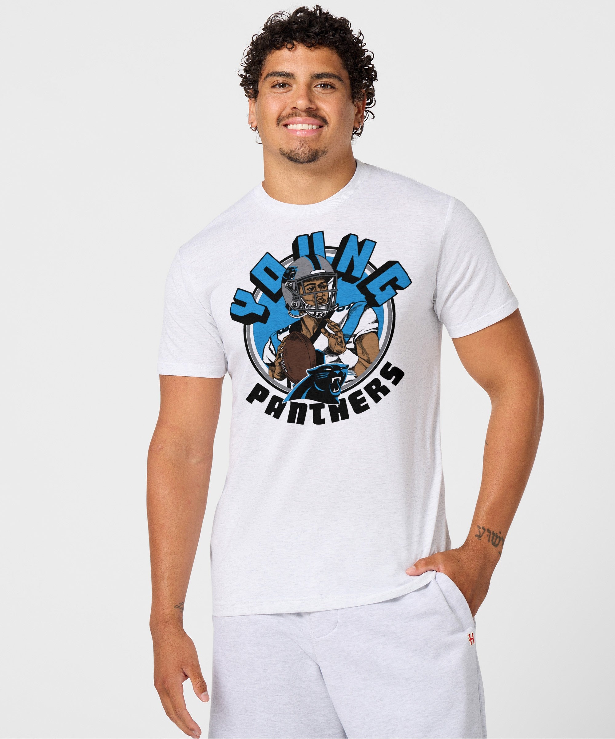 Carolina Panthers Bryce Young Draft