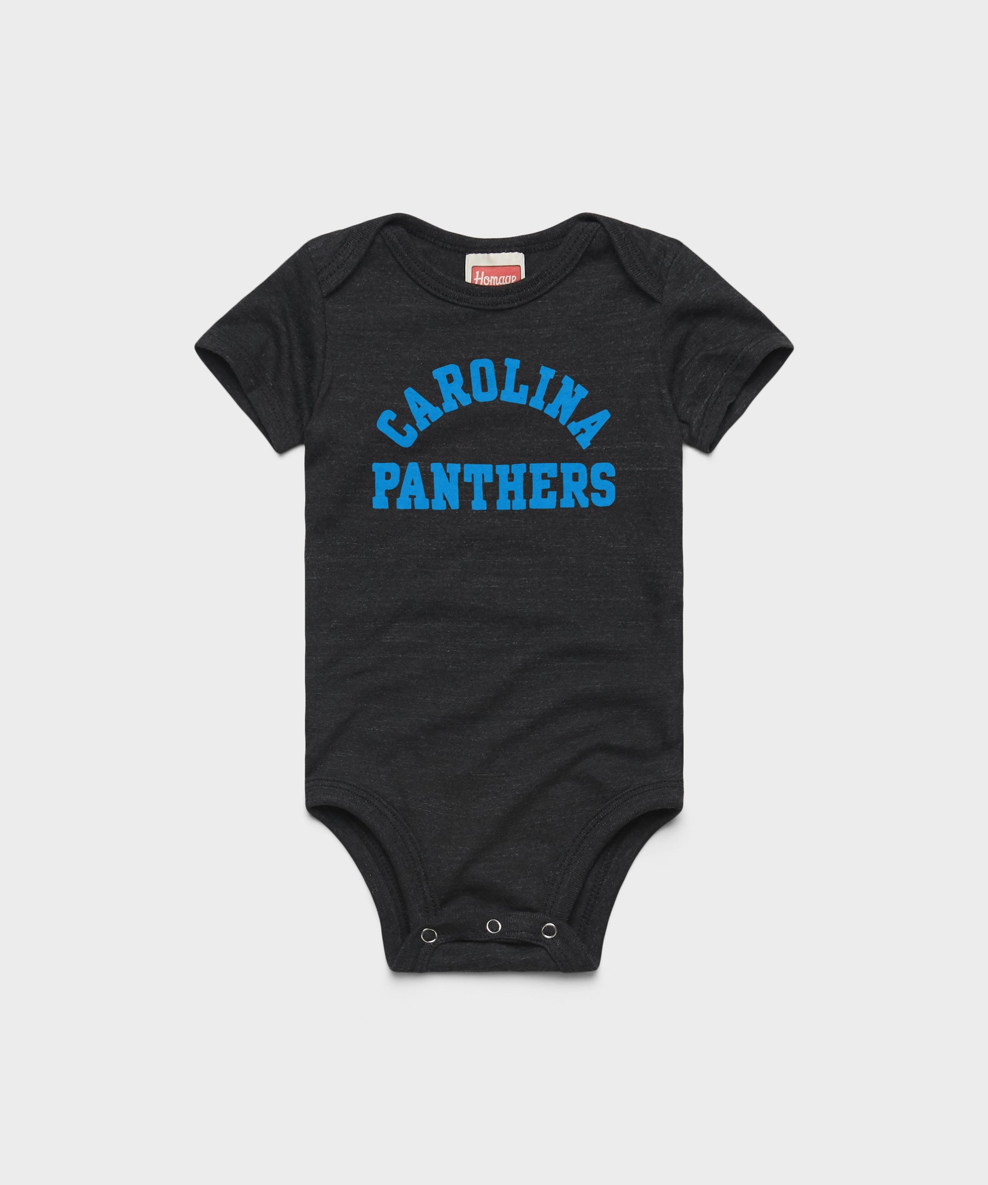 Carolina Panthers Classic Baby One Piece