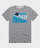 Carolina Panthers Color Splash