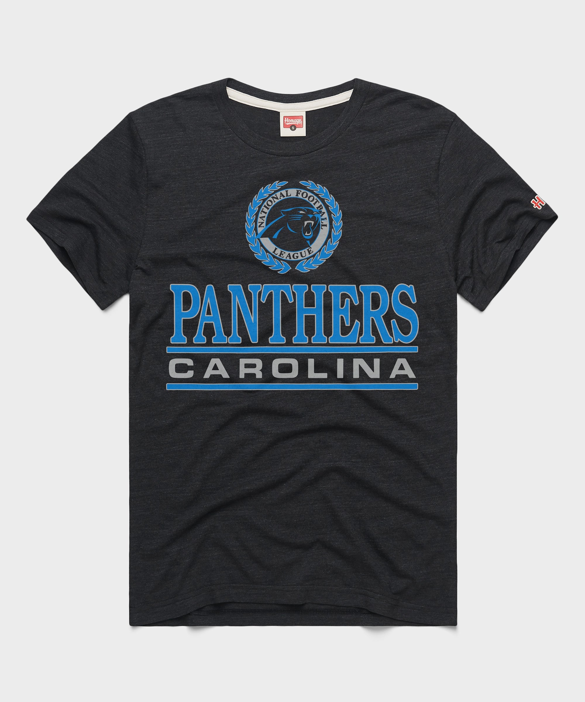 Carolina Panthers Crest