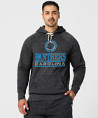 Carolina Panthers Crest Hoodie