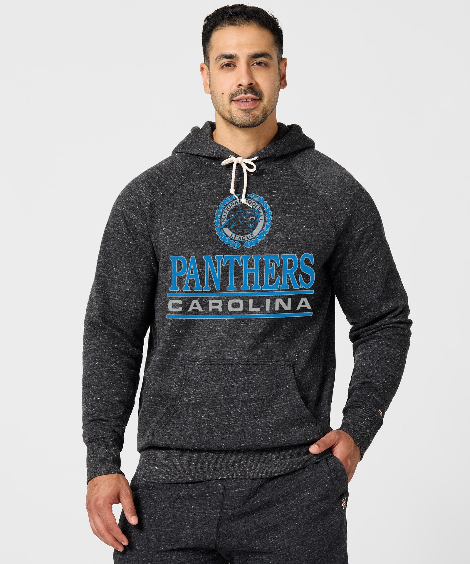 Carolina Panthers Crest Hoodie