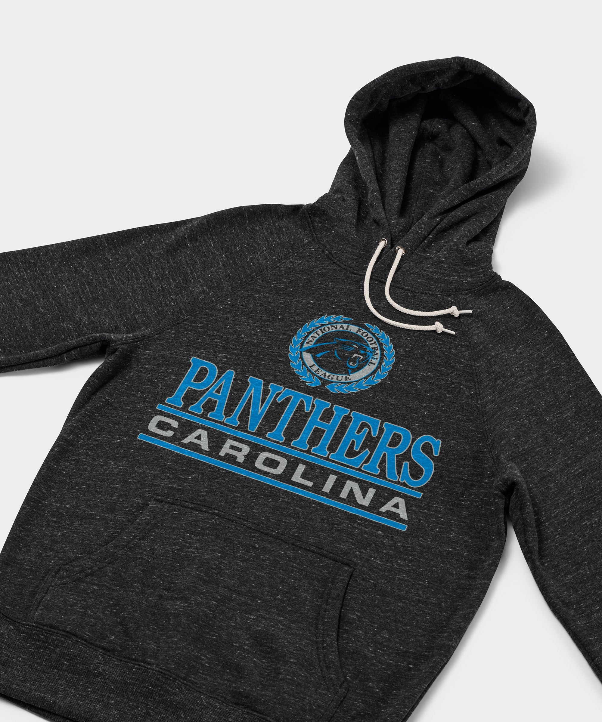 Carolina Panthers Crest Hoodie