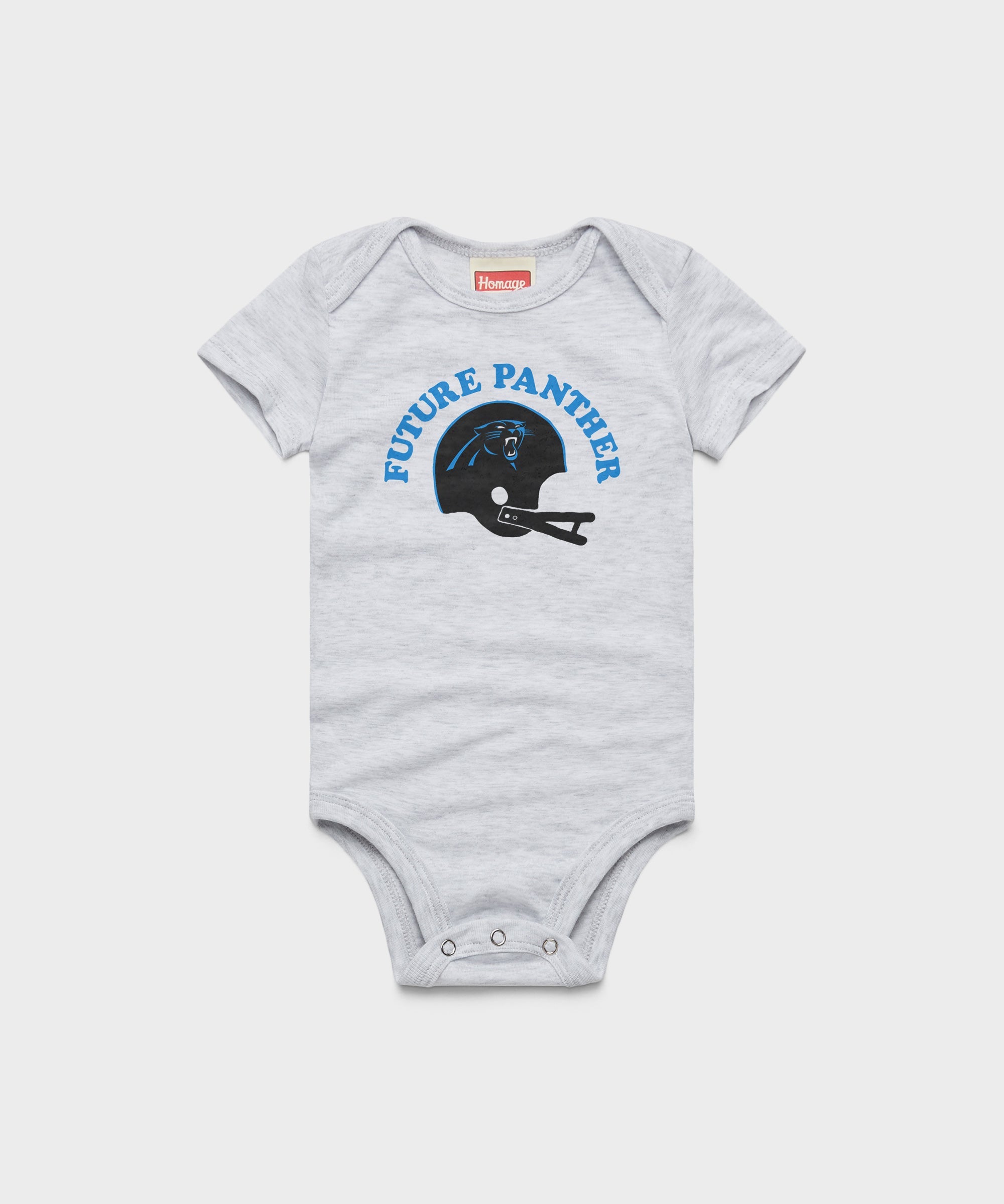 Carolina Panthers Future Panther Baby One Piece