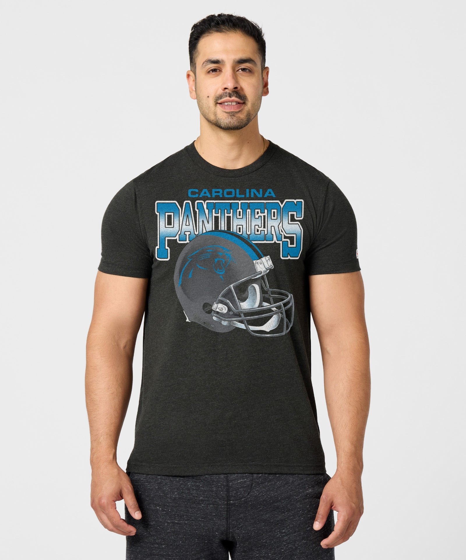 Carolina Panthers Gradient Helmet
