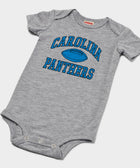 Carolina Panthers Gridiron Baby One Piece