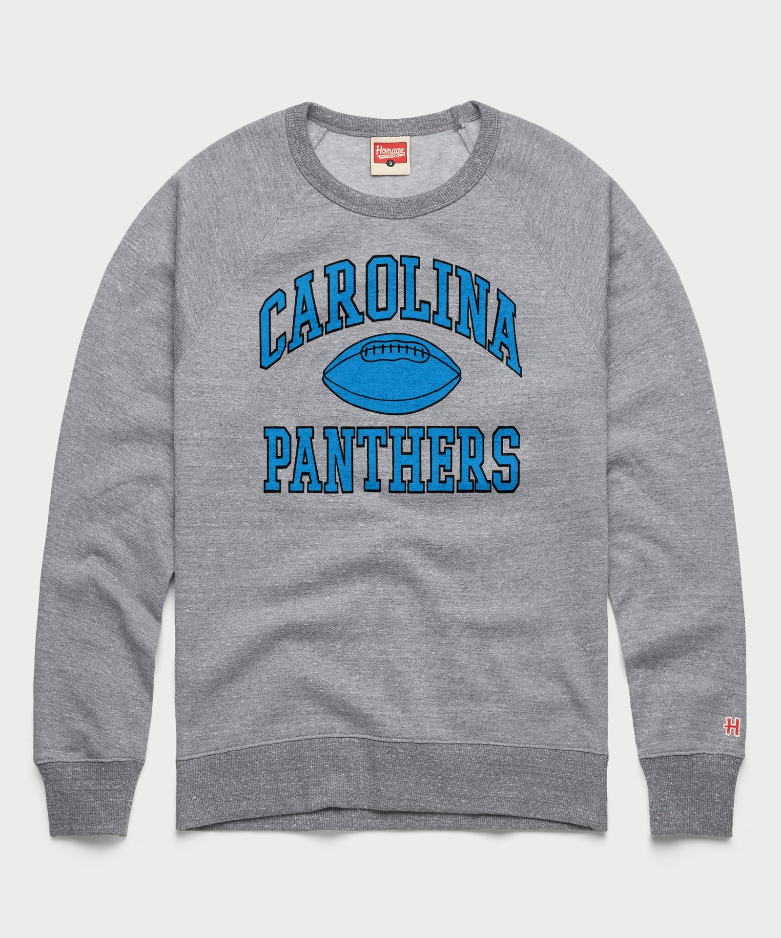 Carolina Panthers Gridiron Crewneck