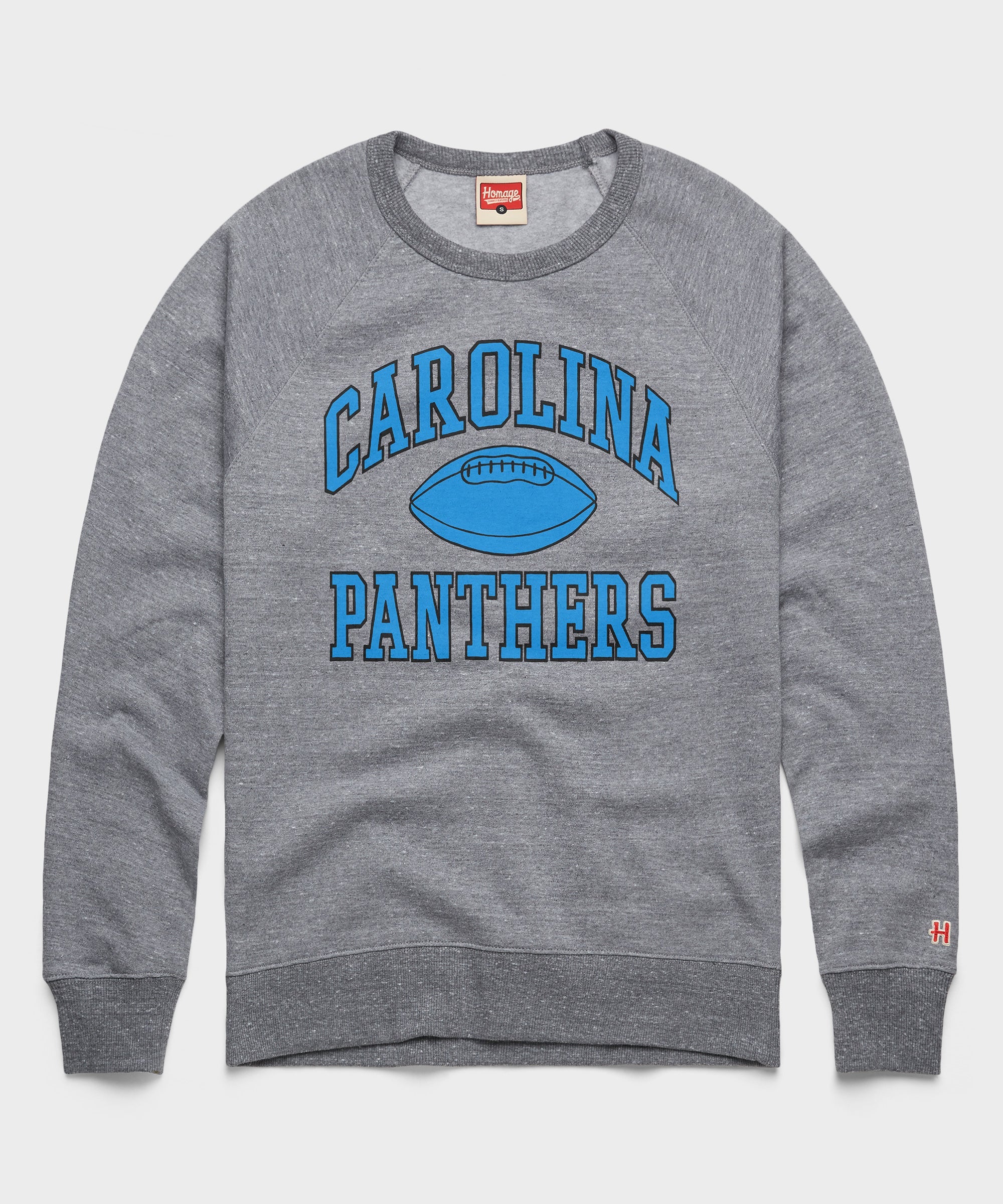 Carolina Panthers Gridiron Crewneck